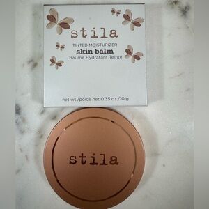 Stila tinted moisturizer skin balm shade 8.0